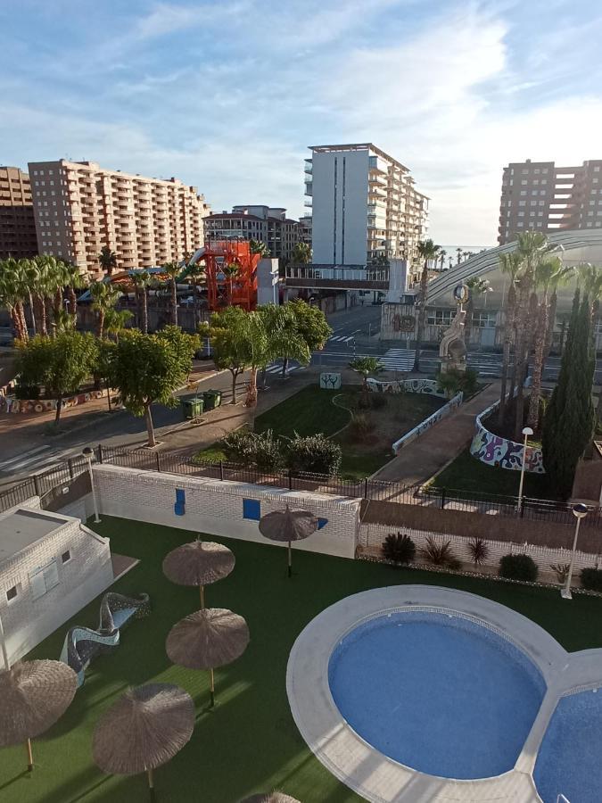 Practico Apartamento En El Centro De Marina D'Or Oropesa del Mar Exteriér fotografie