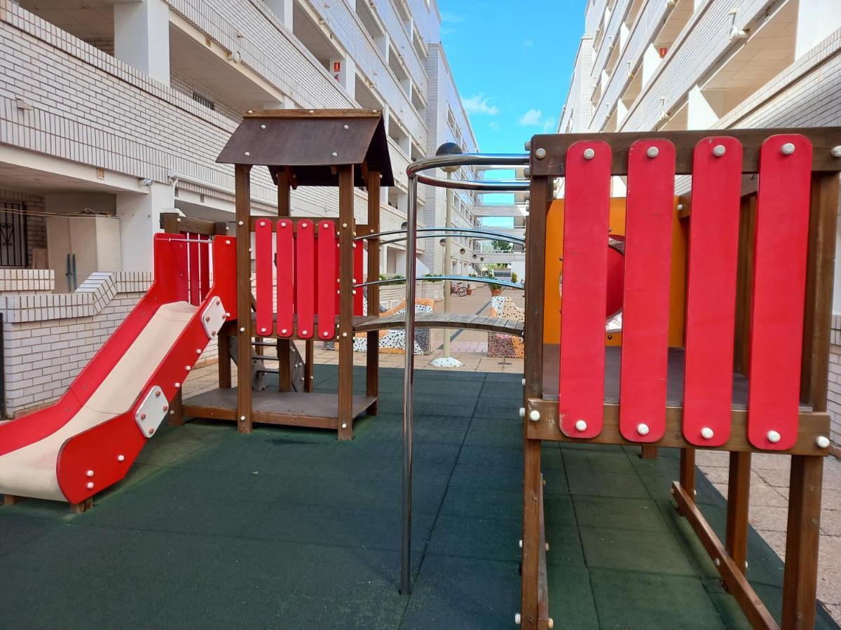 Practico Apartamento En El Centro De Marina D'Or Oropesa del Mar Exteriér fotografie