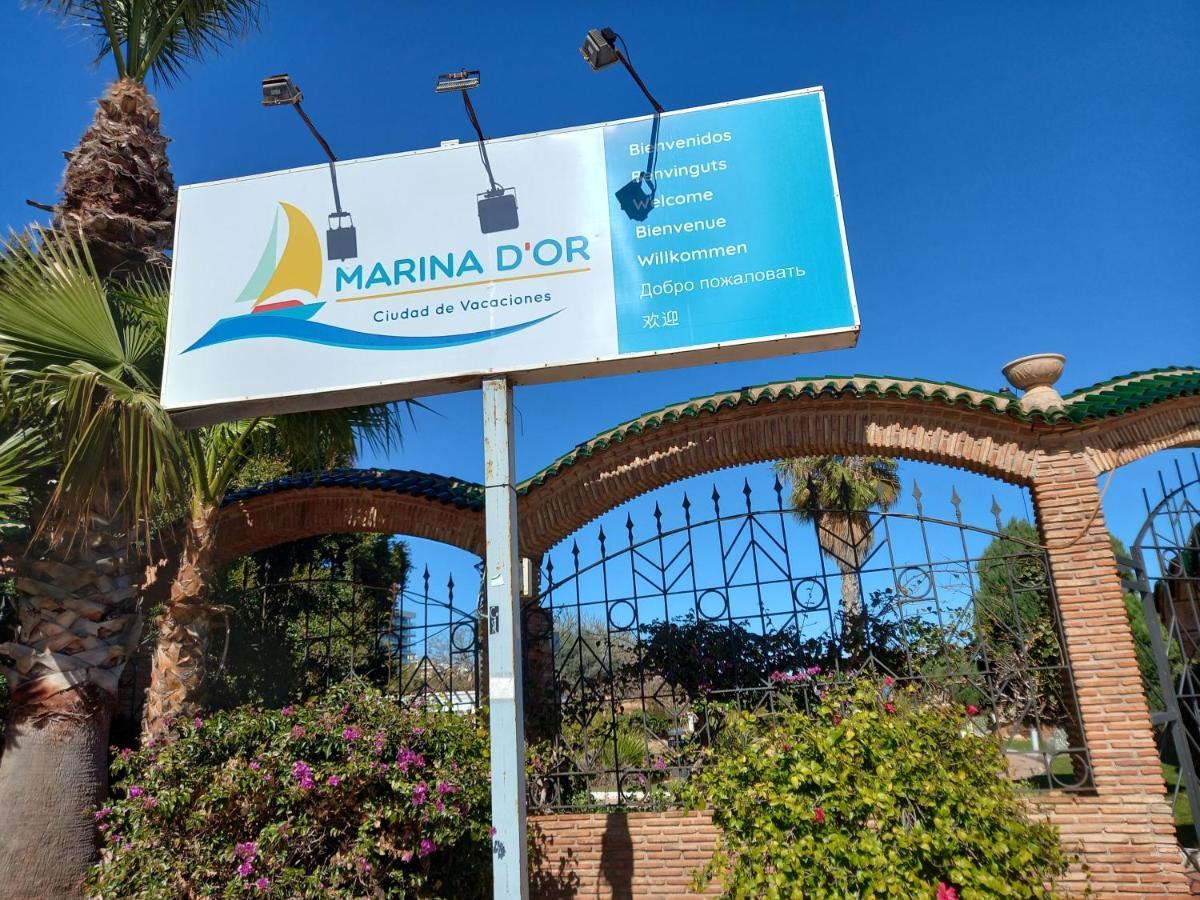Practico Apartamento En El Centro De Marina D'Or Oropesa del Mar Exteriér fotografie