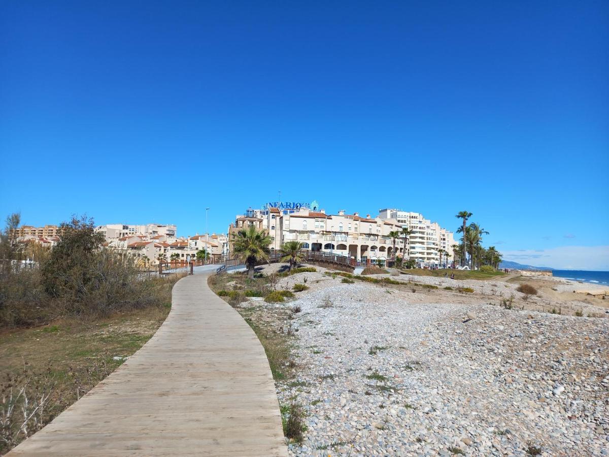 Practico Apartamento En El Centro De Marina D'Or Oropesa del Mar Exteriér fotografie