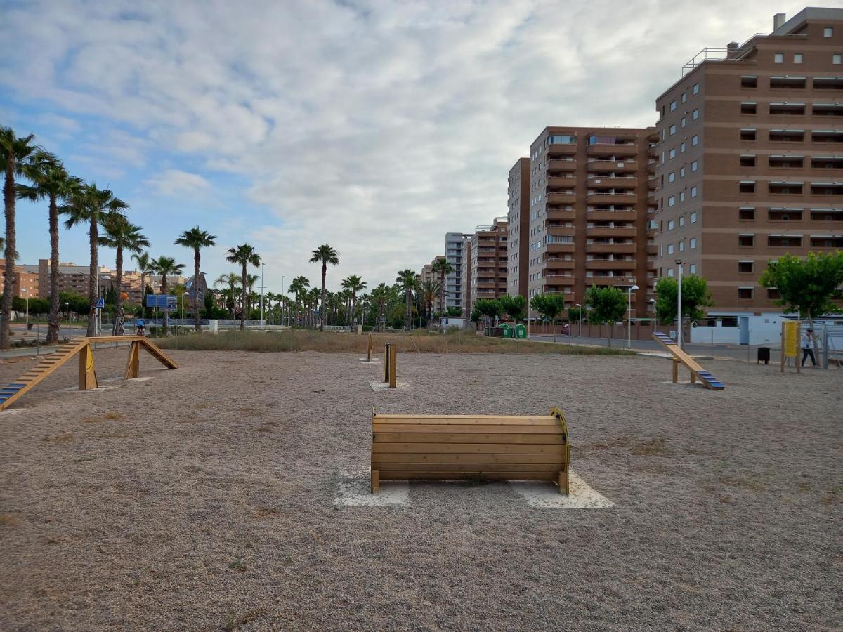 Practico Apartamento En El Centro De Marina D'Or Oropesa del Mar Exteriér fotografie