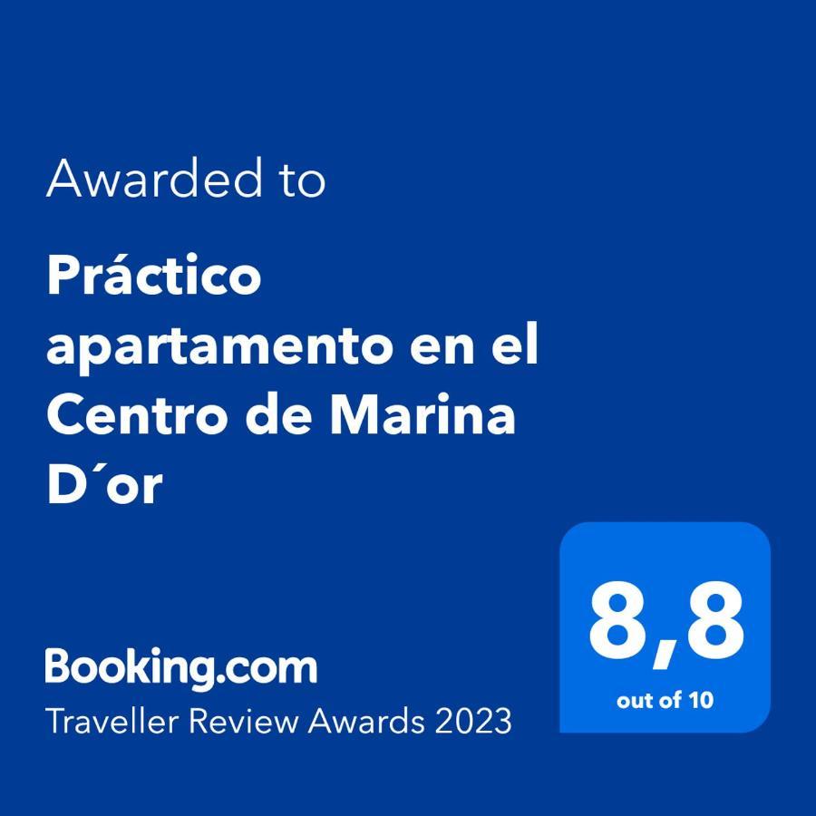 Practico Apartamento En El Centro De Marina D'Or Oropesa del Mar Exteriér fotografie